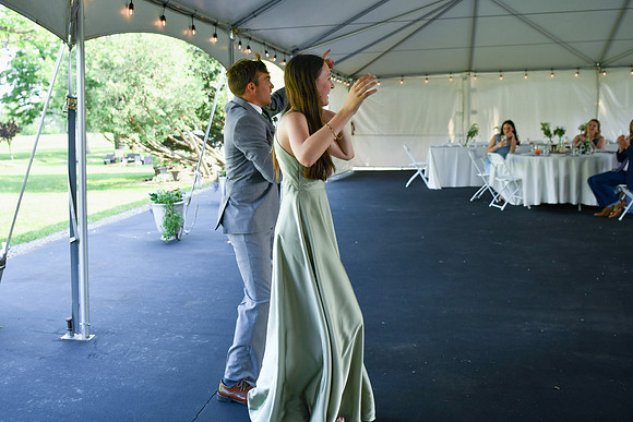 Carter & Marlah Reception [entrance] 016