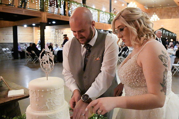 Piper & Eddie [cake] 12