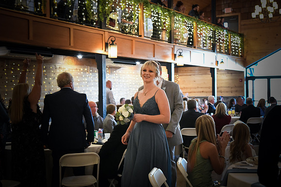 Piper & Eddie [reception ent] 056