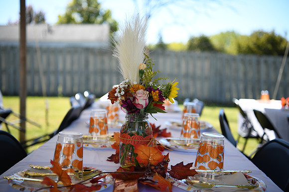 Hope & Teven reception 057