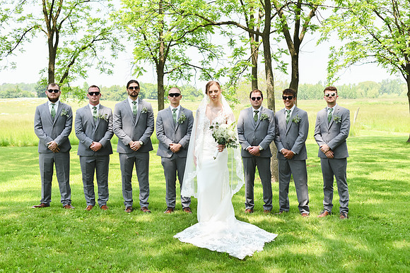 Carter & Marlah [with bride] 074