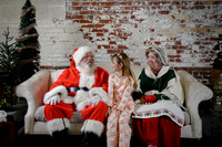 Cookies with Santa [fullerton] 12
