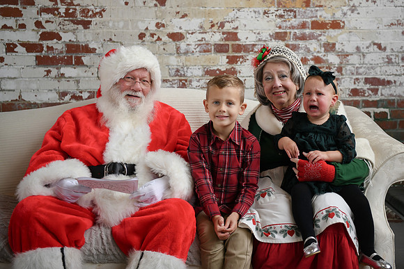 2024 Santa [Hutchinson] 60