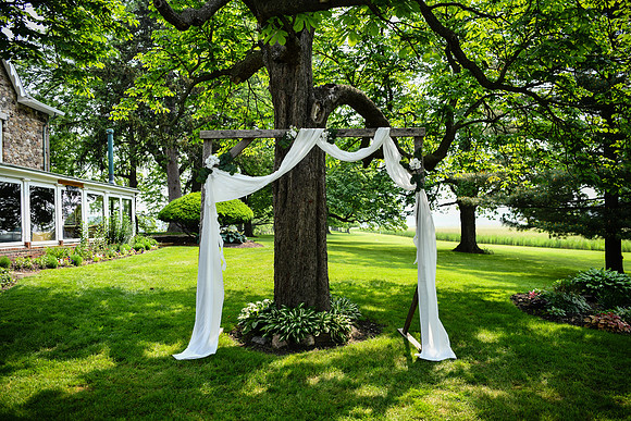 Carter & Marlah Wedding Photos [ceremony] 003