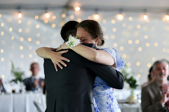 Carter & Marlah Reception [Mother Son Dance] 206
