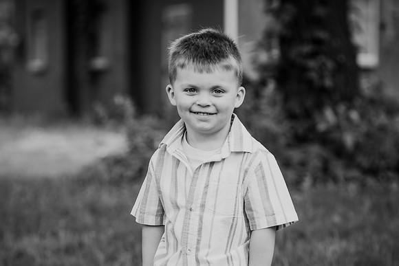 Coleson Turns Three 125