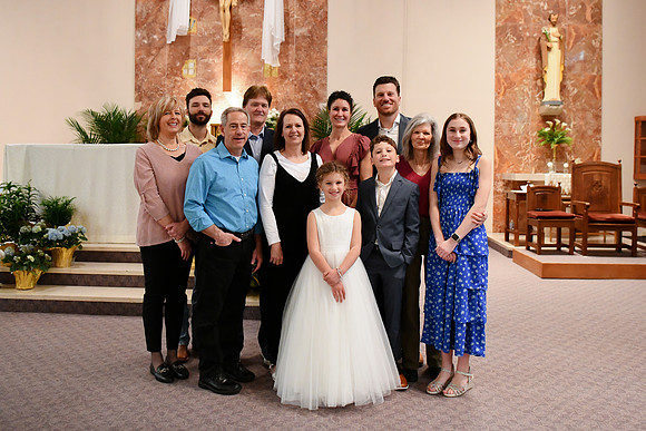 Isabel [First Communion] 098