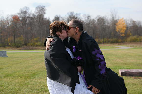 Billie & Dale Vow Renewal 184