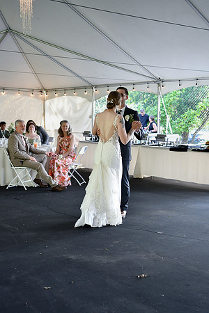Carter & Marlah Reception [B&G 1st dance] 153