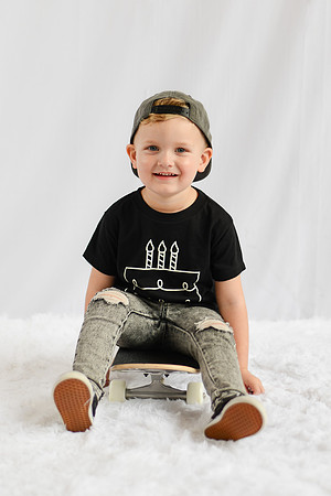 Kyren [turns 3] 104