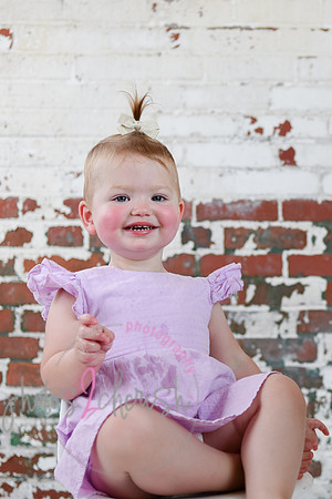 Leah [turns two] 195