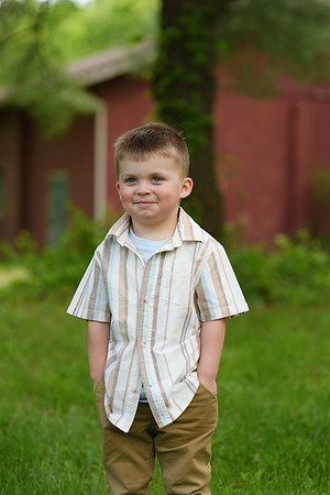 Coleson Turns Three 076