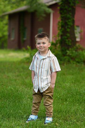 Coleson Turns Three 121