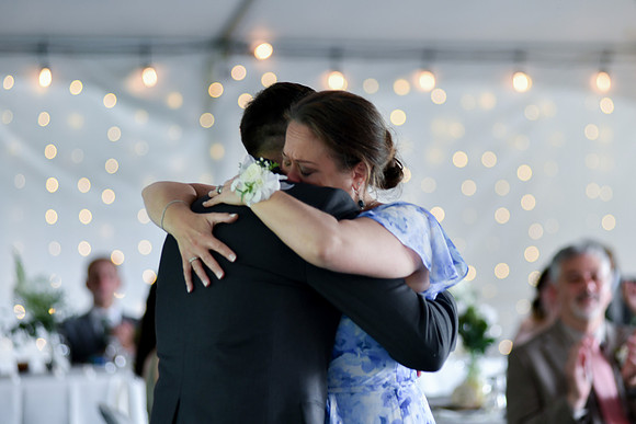 Carter & Marlah Reception [Mother Son Dance] 205