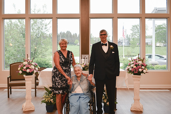 Mike & Smiley [Wedding] 011