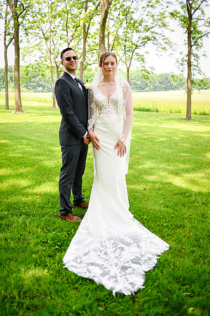 Carter & Marlah Wedding Photos [b&g] 071