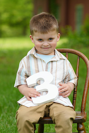 Coleson Turns Three 189
