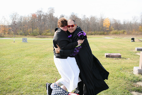 Billie & Dale Vow Renewal 190