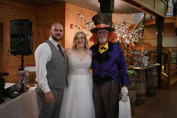 Piper & Eddie [reception] 119