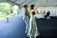 Carter & Marlah Reception [entrance] 019