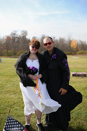 Billie & Dale Vow Renewal 154