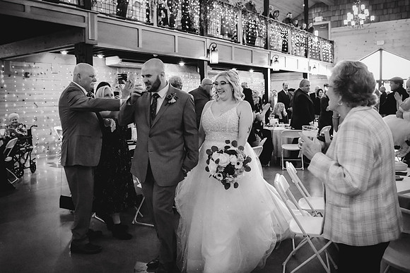 Piper & Eddie [reception ent] 100