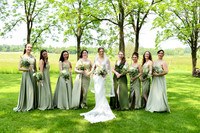 Carter & Marlah [with bride] 013