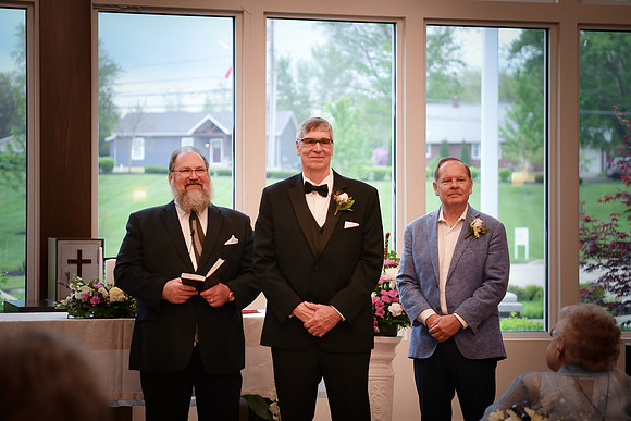 Mike & Smiley [Wedding] 102