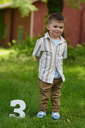 Coleson Turns Three 168