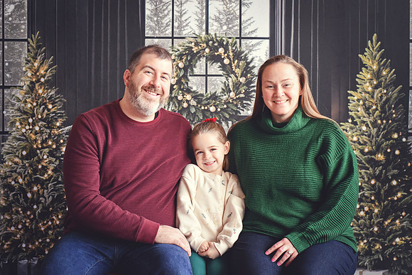 Tracey Family [Holiday 2024] 023
