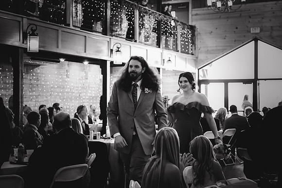 Piper & Eddie [reception ent] 067