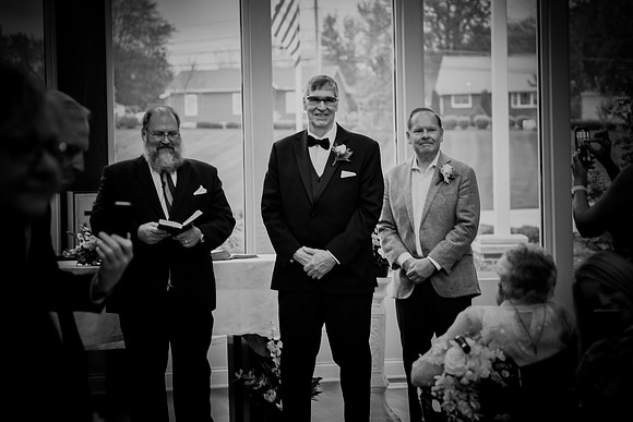Mike & Smiley [Wedding] 111