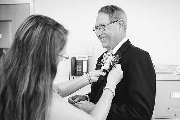 Kellie & Jim [getting ready] 127