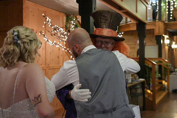Piper & Eddie [reception] 116