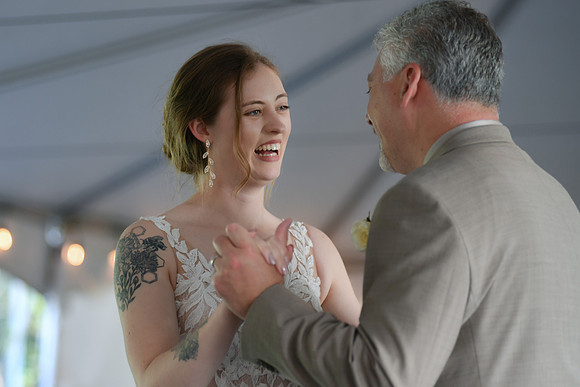 Carter & Marlah Reception [Father Daughter Dance] 024