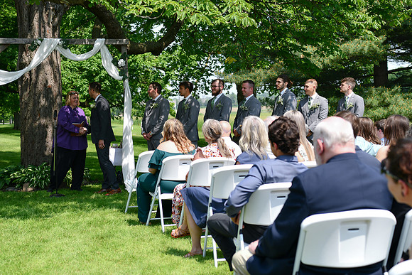 Carter & Marlah Wedding Photos [ceremony] 050