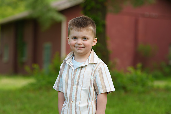 Coleson Turns Three 112