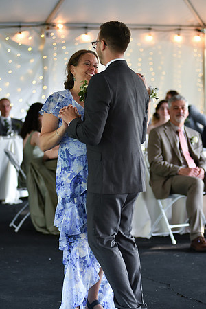 Carter & Marlah Reception [Mother Son Dance] 136