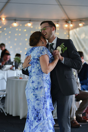Carter & Marlah Reception [Mother Son Dance] 126