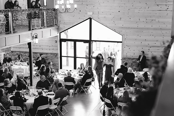 Piper & Eddie [reception ent] 021