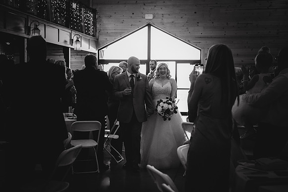 Piper & Eddie [reception ent] 085