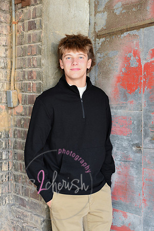 2025 MHS Senior [Cameron] 162