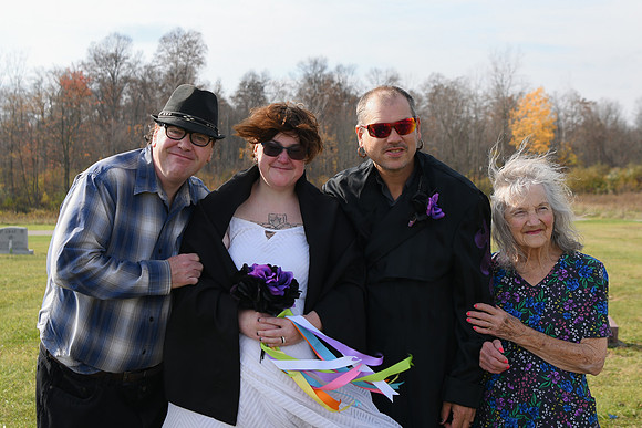 Billie & Dale Vow Renewal 163