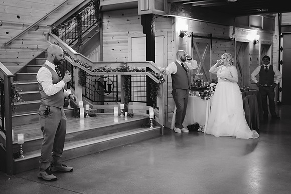 Piper & Eddie [toasts] 29