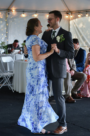 Carter & Marlah Reception [Mother Son Dance] 130