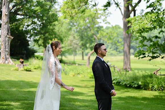 Carter & Marlah Wedding Photos [first look] 069