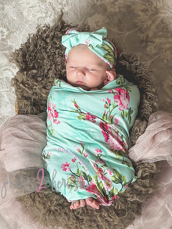 Amelia [newborn] images 123