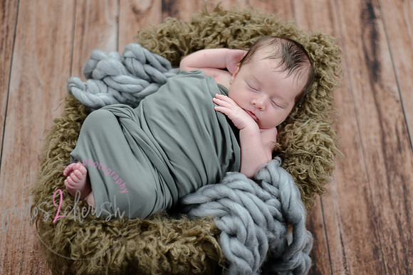 Anthony [newborn] 101