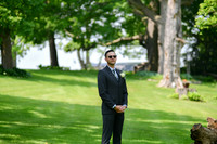 Carter & Marlah Wedding Photos [first look] 011