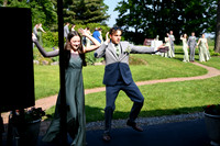 Carter & Marlah Reception [entrance] 003